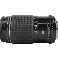 SMC Pentax-M 75-150mm f/4 Zoom Lens