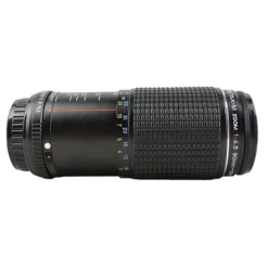 SMC Pentax-M 80-200mm F4.5 Zoom Lens