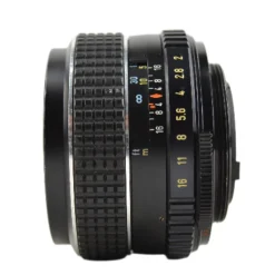 SMC Takumar 55mm f2 Prime Lens