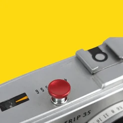 Soft Shutter Camera Release Button Accessory