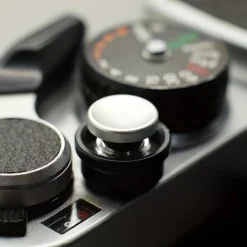 Soft Shutter Camera Release Button Accessory