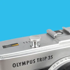 Soft Shutter Camera Release Button Accessory