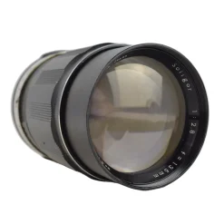 Soligor 135mm f2.8 Prime Lens