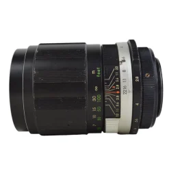 Soligor 135mm f2.8 Prime Lens