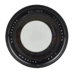 Soligor 135mm f2.8 Prime Lens