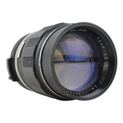 Soligor 135mm f2.8 Prime Lens