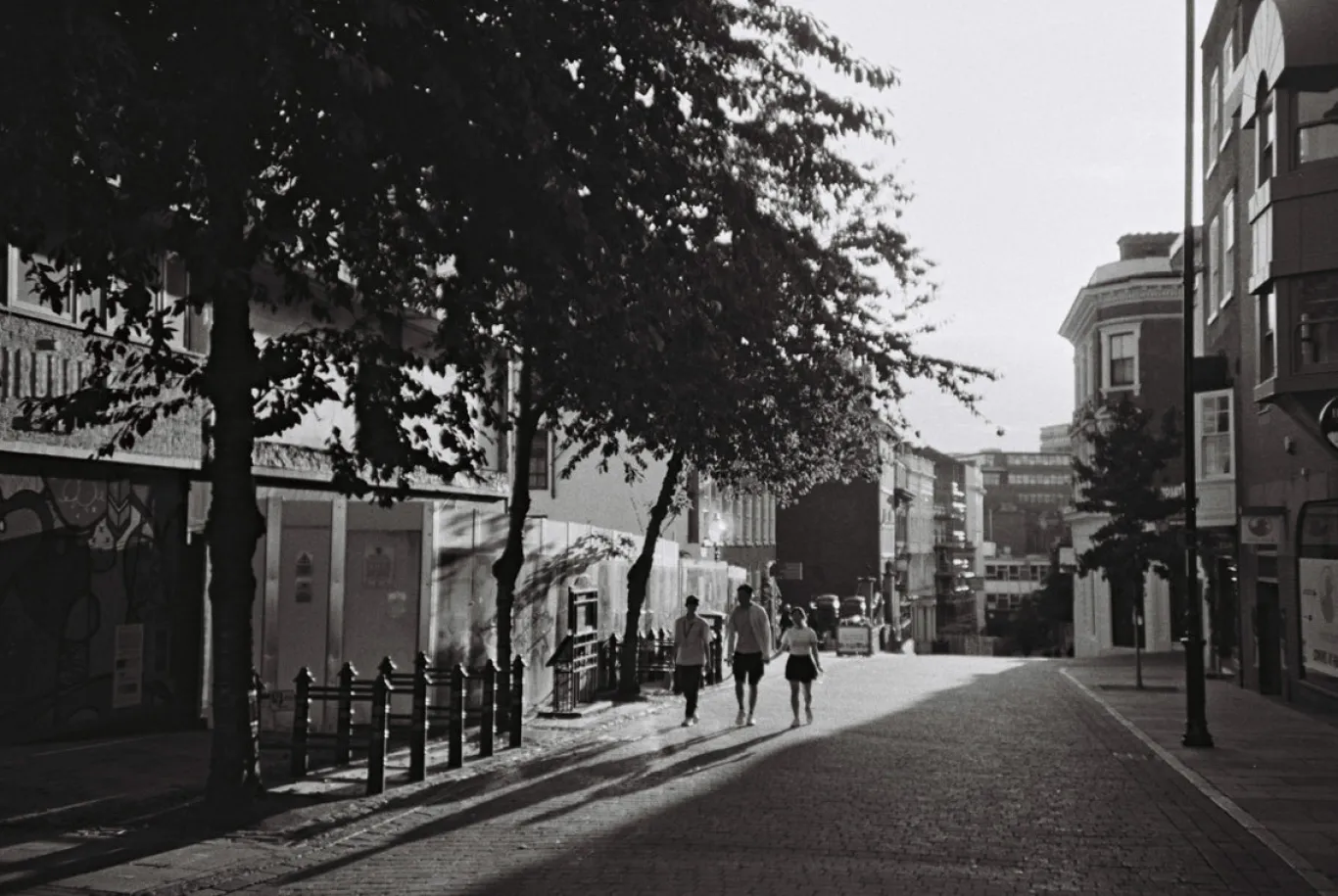 Street Candy MTN 100 - Black & White 35mm Film