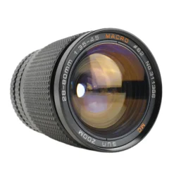 Sun Zoom 28-80mm f3.5 Zoom Lens