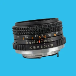 Sunactinon 28mm f/2.8 Camera Lens