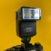 SUNPAK Auto 220 External Flash Unit for 35mm Film Camera