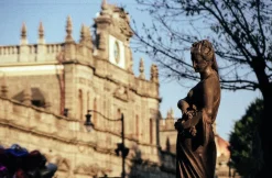 Super Albinar 28mm f/2.8 Camera Lens