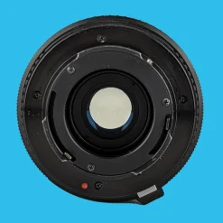 Super-Paragon Auto Zoom 35mm f/3.5 Camera Lens
