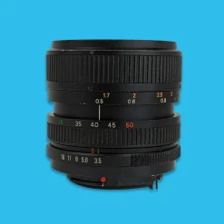 Super-Paragon 28mm f/3.5 Camera Lens