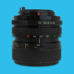 Super-Paragon 28mm f/3.5 Camera Lens