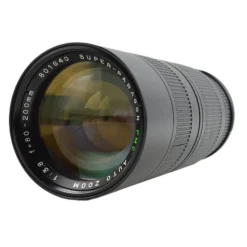 Super-Paragon PMC 80-200mm f3.8 Zoom Lens
