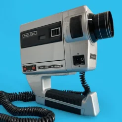 Suprazoom TON-300 Super 8 Movie Cine Camera