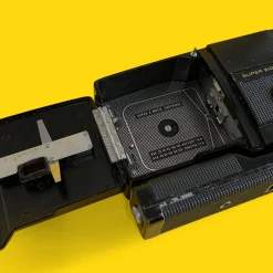 Suwanica Mark IV Super 8 Movie Cine Camera