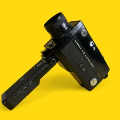 Suwanica Mark IV Super 8 Movie Cine Camera