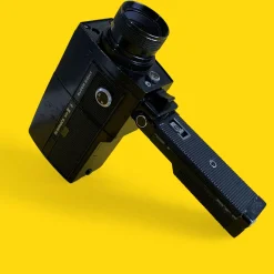 Suwanica Mark IV Super 8 Movie Cine Camera