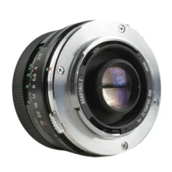 Tamron 28mm f2.5 Adaptall 2 Prime Lens