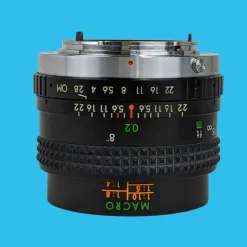 Tamron 28mm f/2.8 Camera Lens