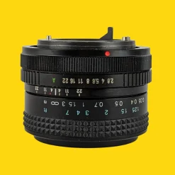 Tokina 28mm f/2.8 Camera Lens