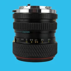 Tokina 28mm f/3.5 Camera Lens