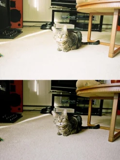 Tokina 28mm f/3.5 Camera Lens