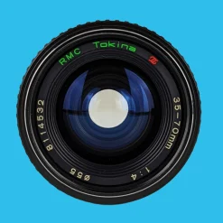 Tokina 35mm f/4 Camera Lens