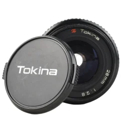 Tokina 28mm f2.8 Prime Lens