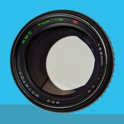 Tokina RMC 135mm f/2.8 Camera Lens