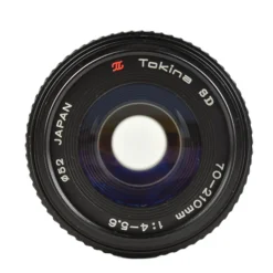 Tokina SD 70-210mm f4 Zoom Lens