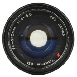 Tokina SD 70-210mm f4 Zoom Lens
