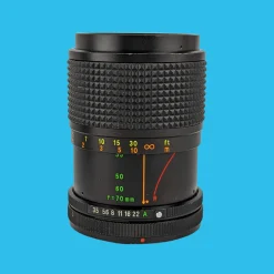 Unitor MC 35mm f/3.5 Camera Lens