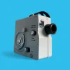 Vintage Box 8mm Movie Cine Camera