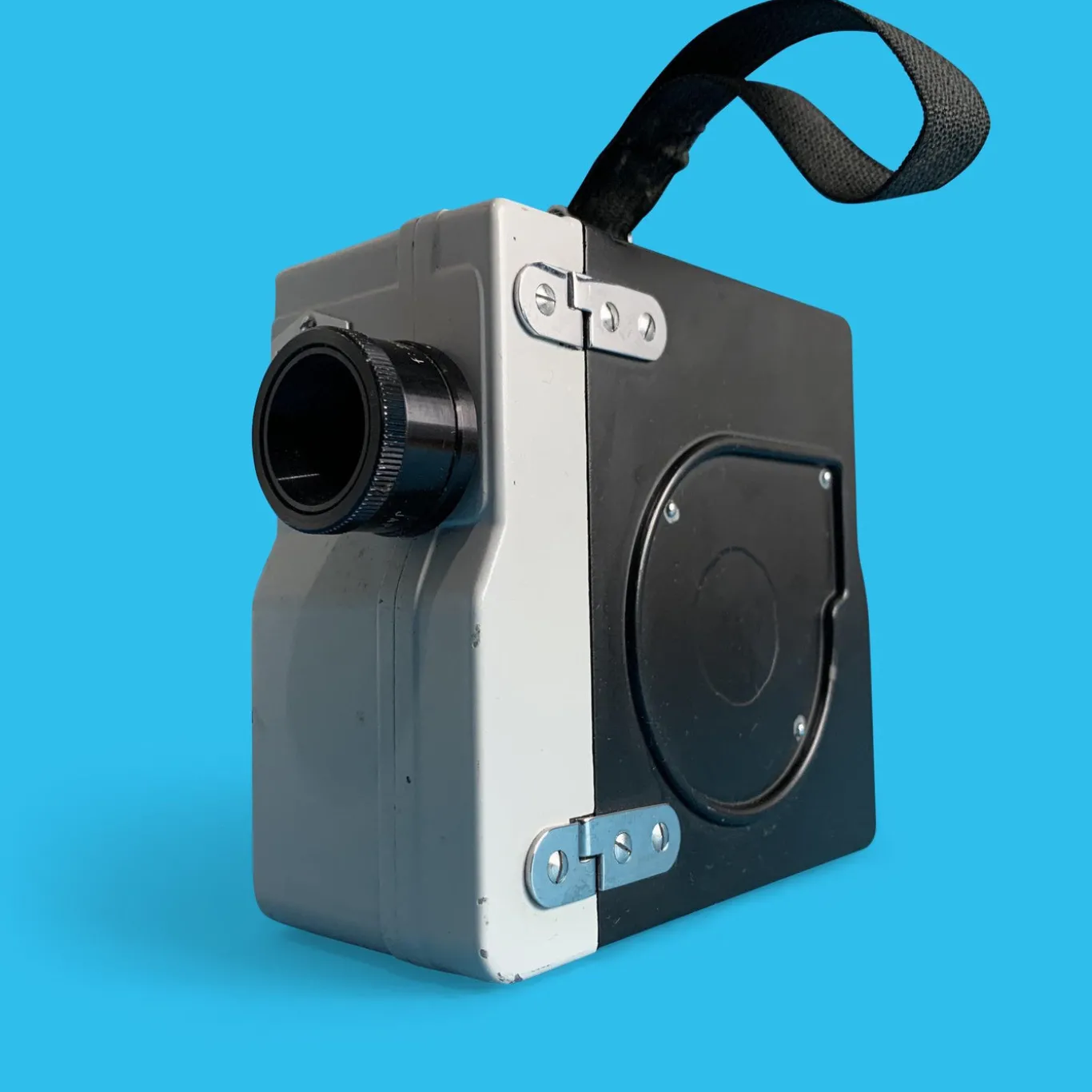 Vintage Box 8mm Movie Cine Camera