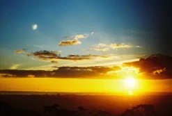 Vintage 35mm SLR Film Camera Praktica PL Nova 1 with Carl Zesis f/2.8 50mm Lens