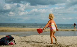 Vintage 35mm SLR Film Camera Praktica PL Nova 1 with Carl Zesis f/2.8 50mm Lens