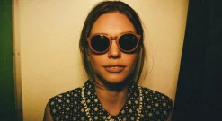 Vintage Pentax 35mm SLR Film Camera with Prime Lens