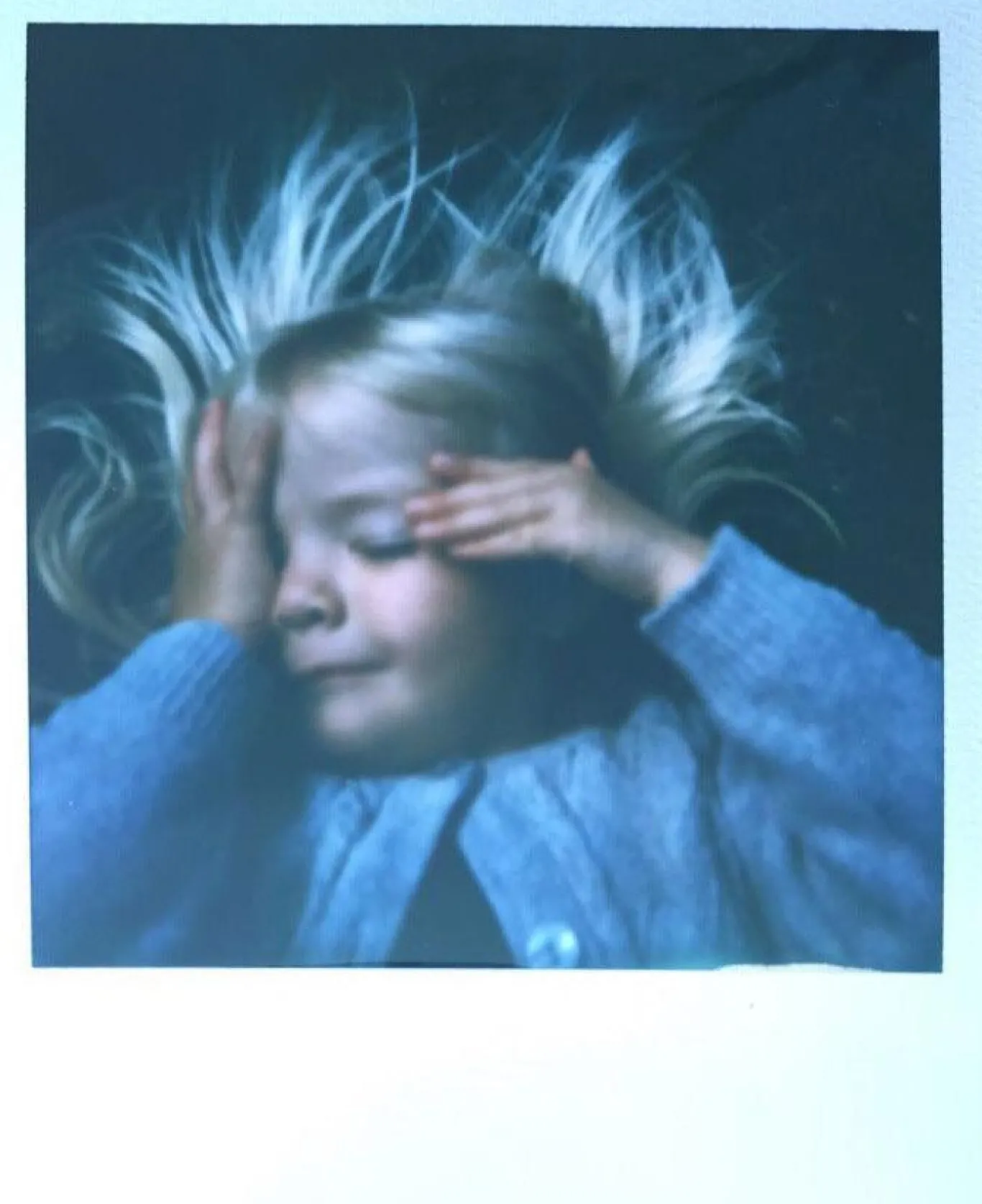 Vintage Polaroid Instant Film Land Camera 1000