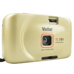 Vivitar IC 101 Panorama 35mm Point and Shoot
