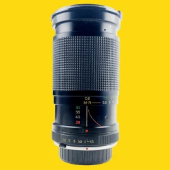 Vivitar Macro 28mm f/3.5 Multi Coated Camera Lens