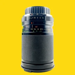 Vivitar Macro 28mm f/3.5 Multi Coated Camera Lens