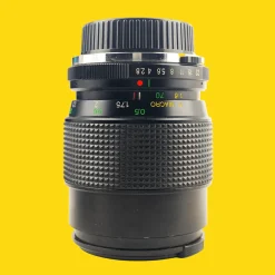 Vivitar Macro 35mm f/3.8 Multi Coated Camera Lens