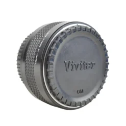 Vivitar MC Tele Converter 2x-21 with small branded bag