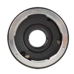 Vivitar MC Tele Converter 2x-21 with small branded bag