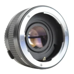 Vivitar MC Tele Converter 2x-21 with small branded bag