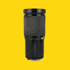 Vivitar 28mm f/3.5 Camera Lens