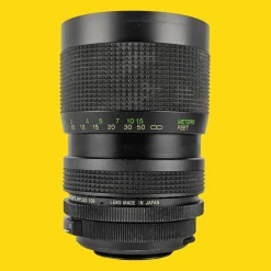 Vivitar 35mm f/3.5 Camera Lens