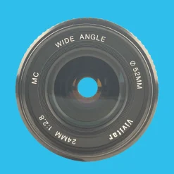Vivitar 24mm f/2.8 Lens